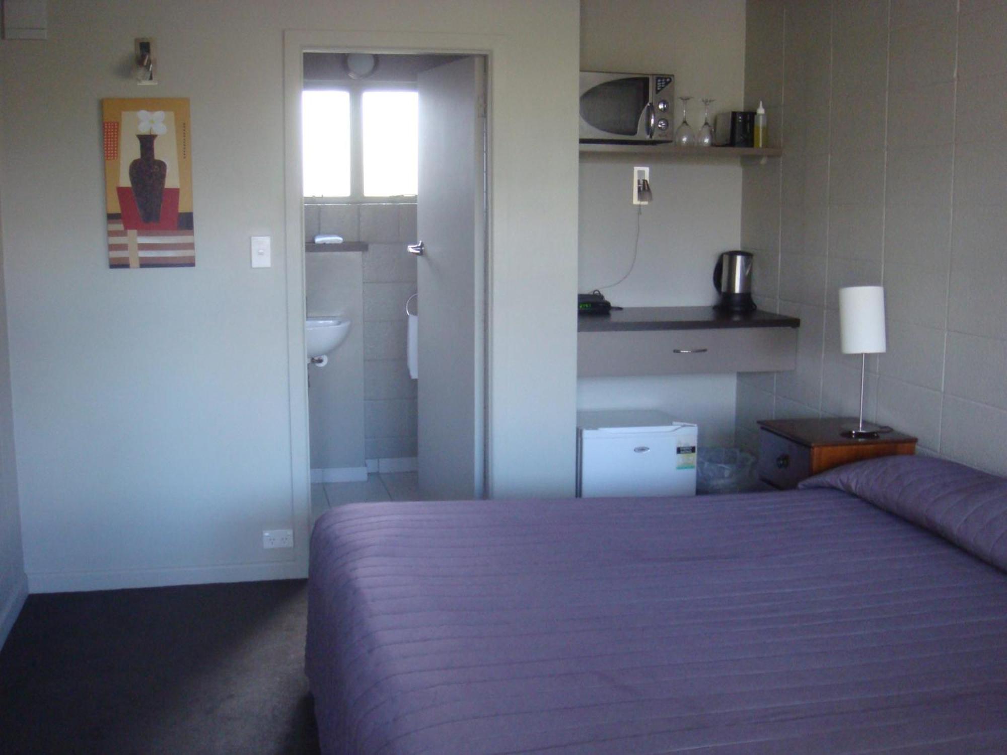 Bristol Motel Upper Hutt Exterior foto