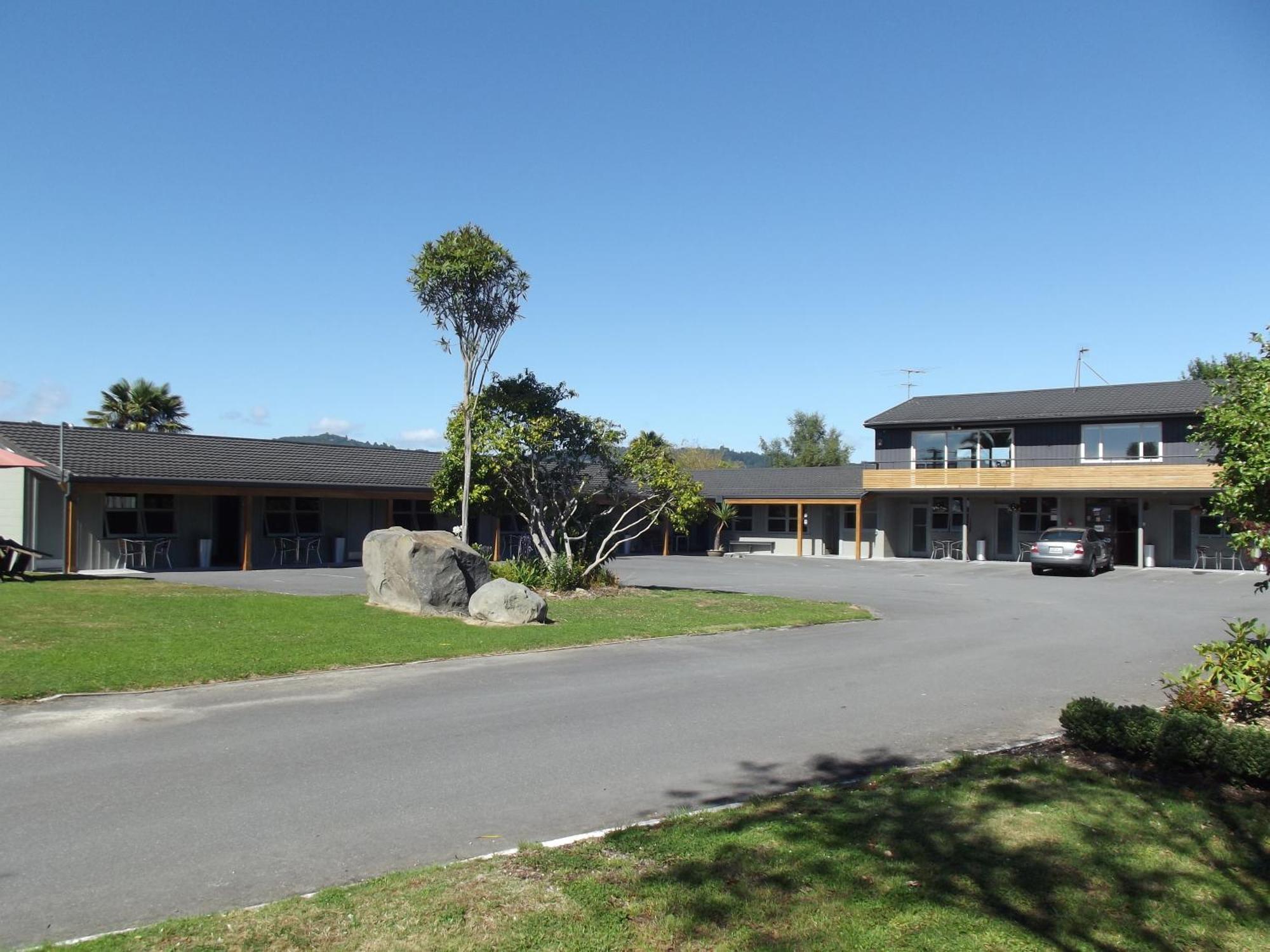 Bristol Motel Upper Hutt Exterior foto