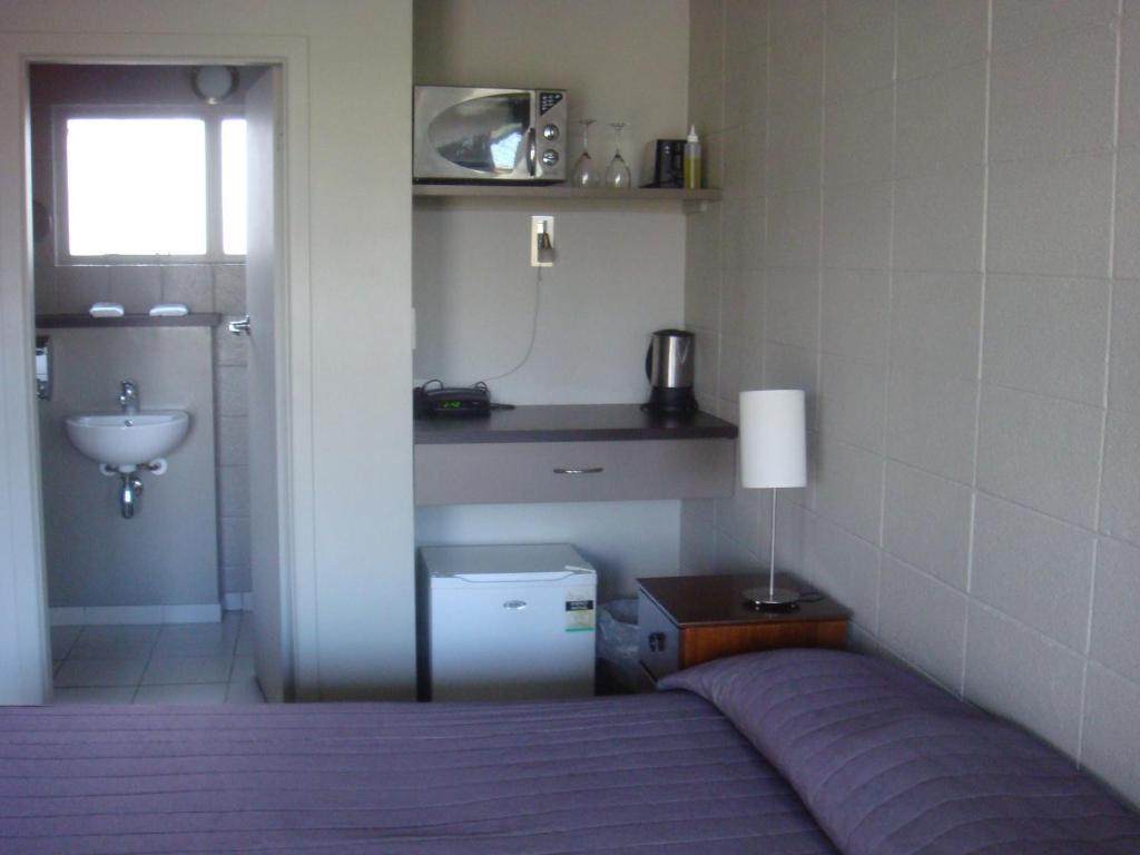 Bristol Motel Upper Hutt Zimmer foto