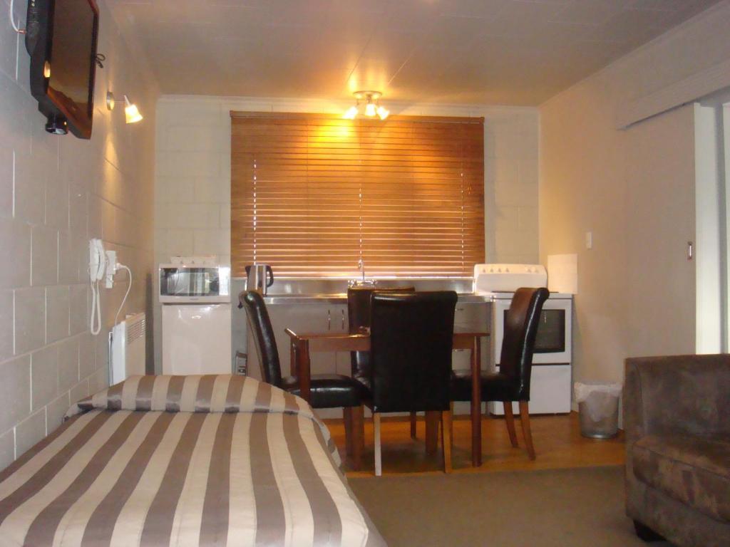 Bristol Motel Upper Hutt Zimmer foto